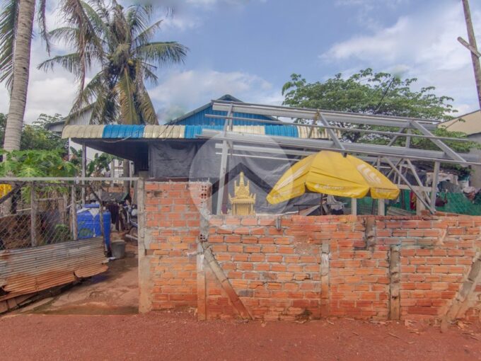 133 Sqm Residential Land For Sale - Slor Kram