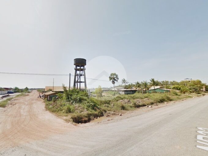 1740 Sqm For Sale - Kampot