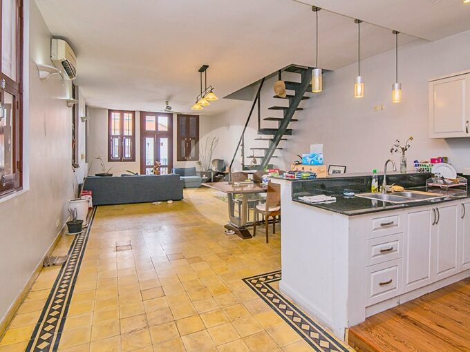 2 Bedroom French Colonial Apartment For Sale - Daun Penh