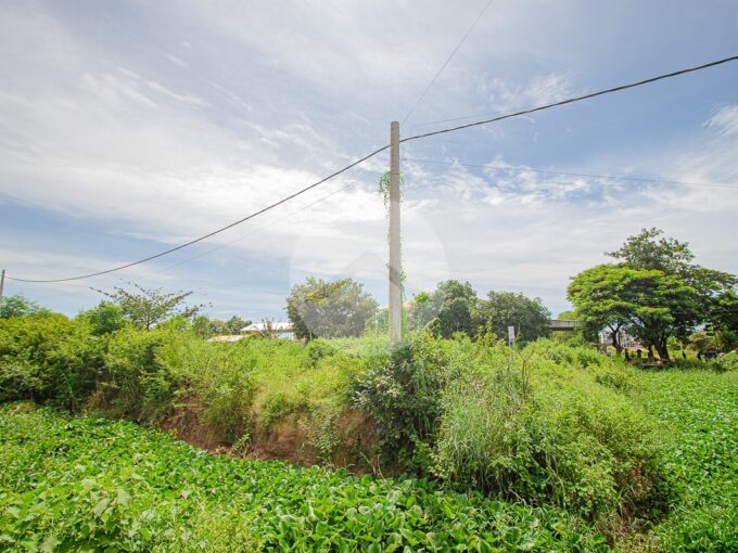 1300 Sqm Residential Land For Sale - Sala Kamreuk