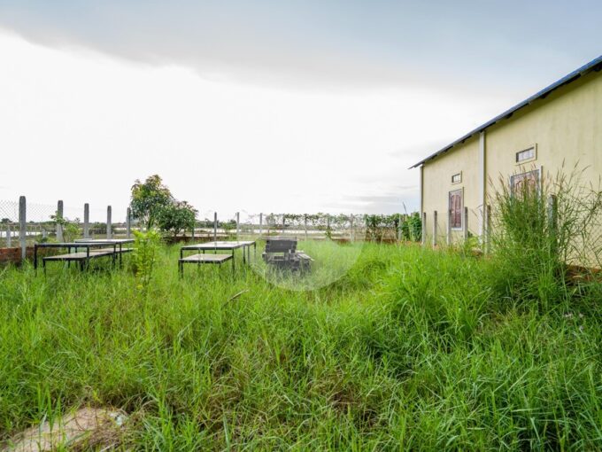 160 Sqm Residential Land For Sale - Chreav