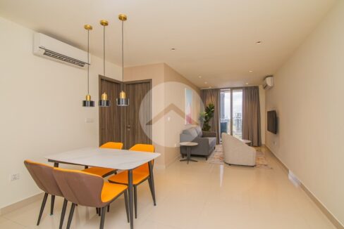 16th Floor- 1 Bedroom  For Rent - The Peak