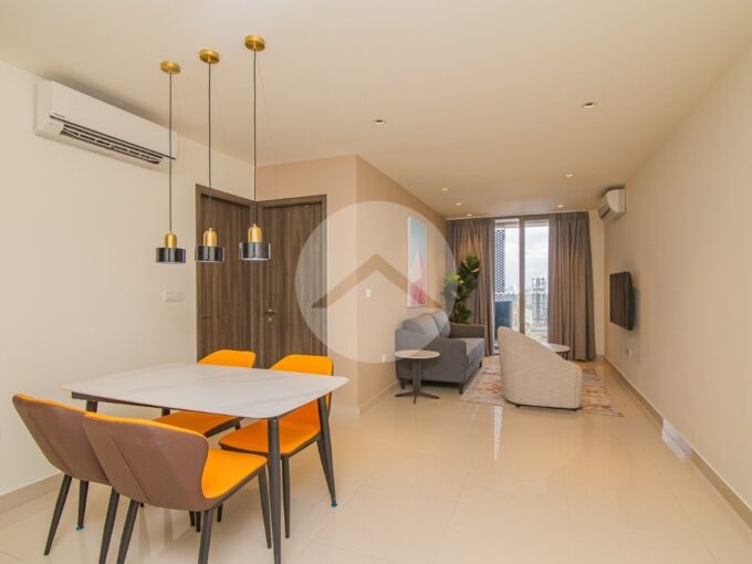 16th Floor- 1 Bedroom  For Rent - The Peak