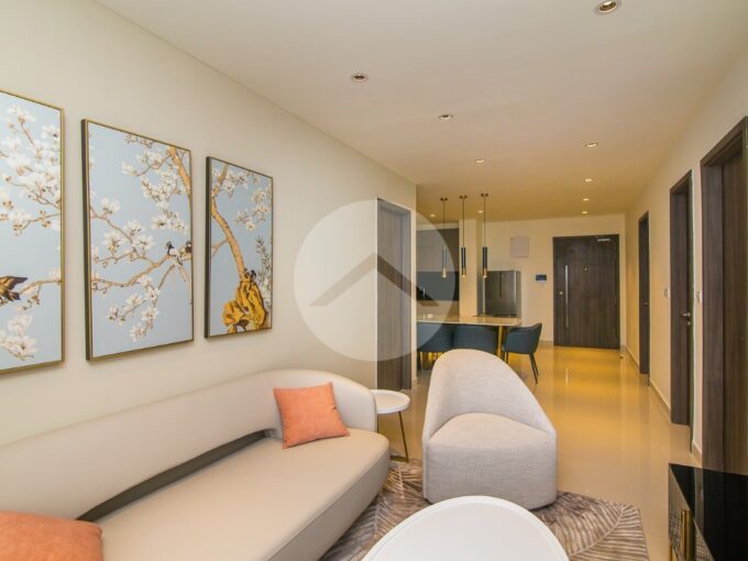 50th Floor 3 Bedroom For Rent - The Peak
