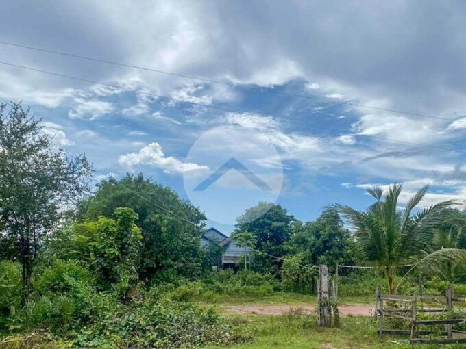 2 Hectare Land For Sale - Banteay Srei
