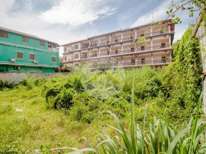 528 Sqm Residential Land For Sale - Svay Dangkum