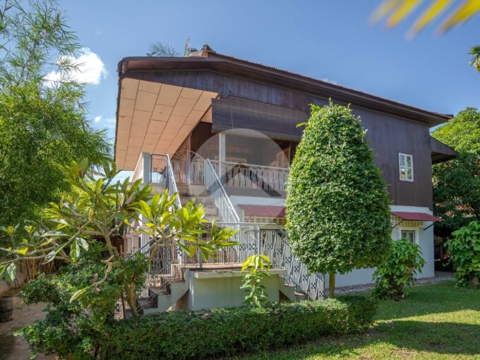 4 Bedroom Townhouse for Rent - Siem Reap
