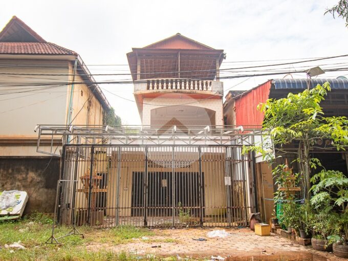 2 Bedroom House For Sale - Kouk Chak