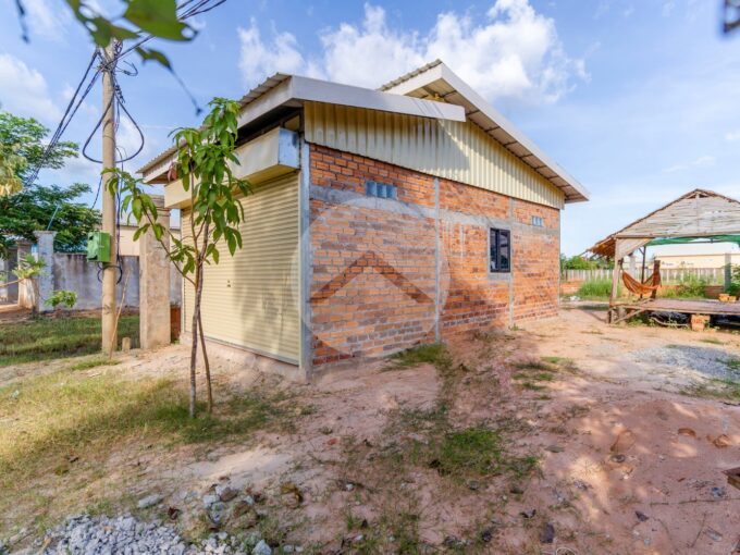 200 Sqm Residential Land For Sale - Kandaek