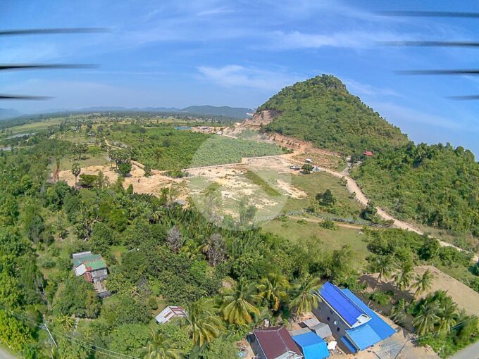 1.4 Ha Land For Sale - Kampot Province