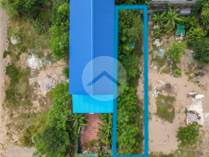 220 Sqm Land For Sale - Chroy Changvar