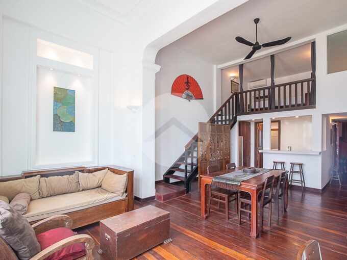 Renovated 2 Bedroom Penthouse For Sale - Riverside