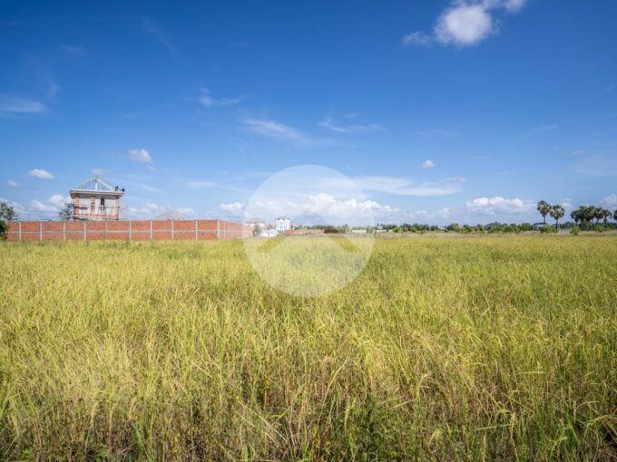 1935 Sqm Residential Land For Sale - Svay Thom