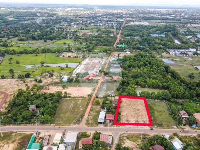 2298 Sqm Residential Land For Sale - Sambour