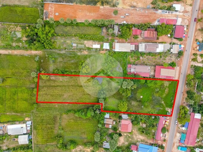 6310 Sqm Land For Sale - Road 60