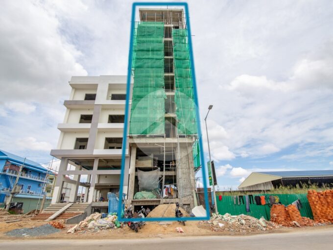 1000 Sqm Whole Building For Rent - Phnom Penh Thmey