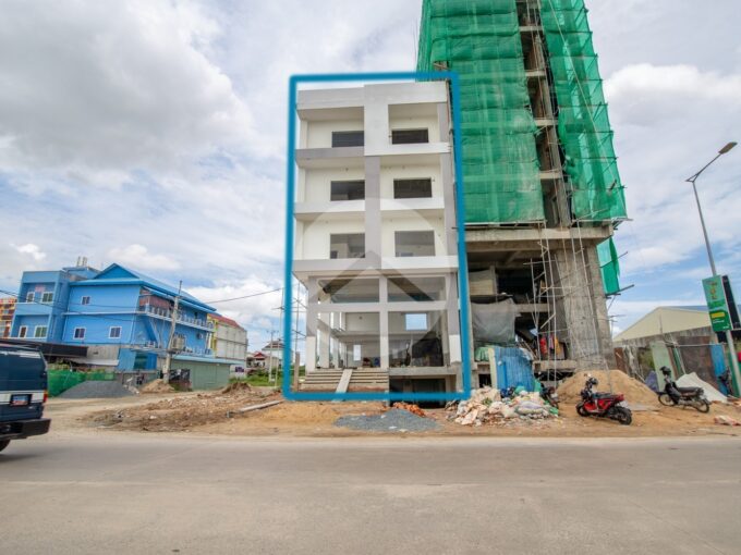 530 Sqm Whole Building For Rent - Phnom Penh Thmey