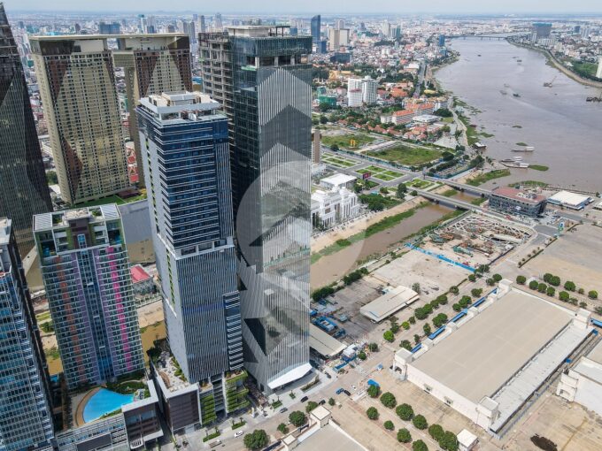 38 Sqm Office Space For Rent - GIA Tower