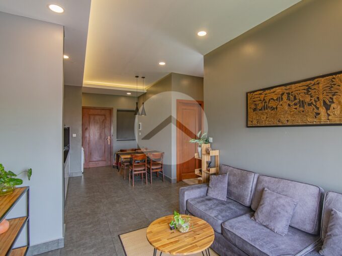 2 Bedroom Serviced Apartment For Rent - Tonle Bassac