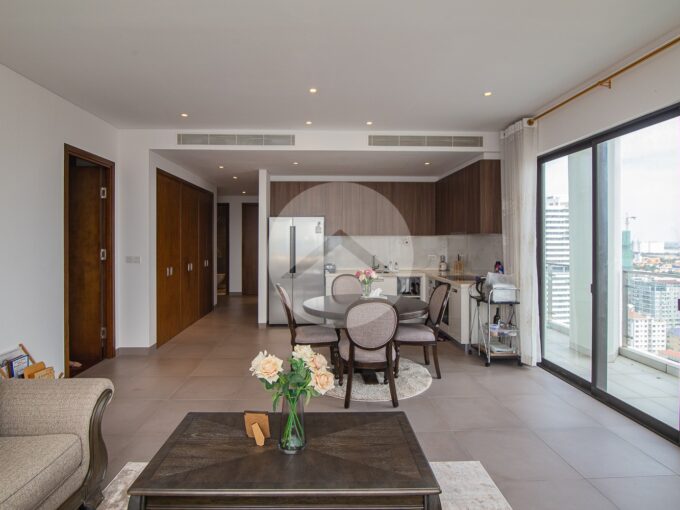 3 Bedroom Condo For Rent - Embassy Central