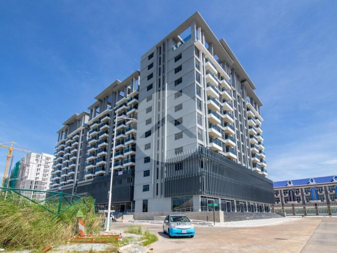 40 Studio Unit Commercial Building For Rent - Chroy Chongvar