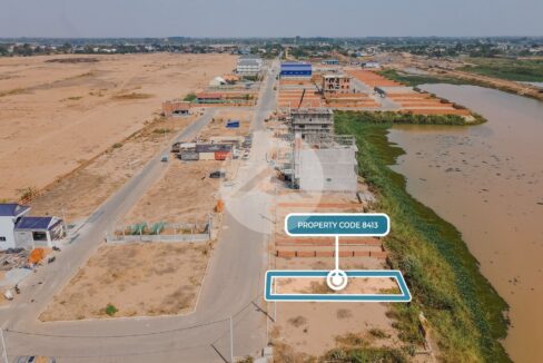 105 sq.m. Land For Sale - Chroy Changvar