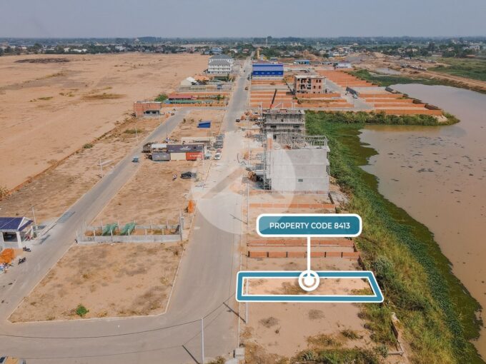 105 sq.m. Land For Sale - Chroy Changvar