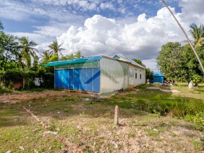480 Sqm Residential Land For Sale - Kandaek
