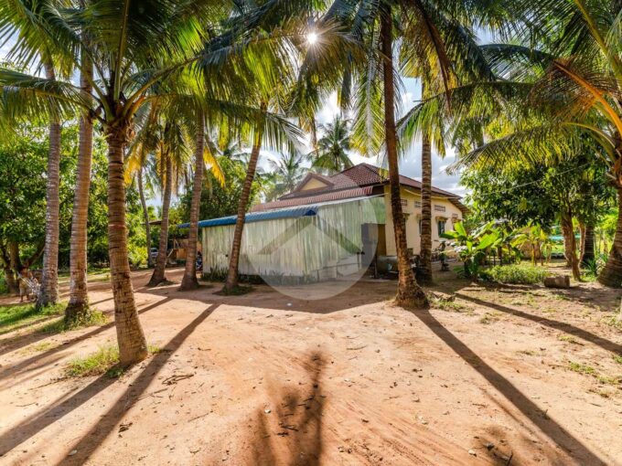1920 Sqm Residential Land For Sale - Kandaek