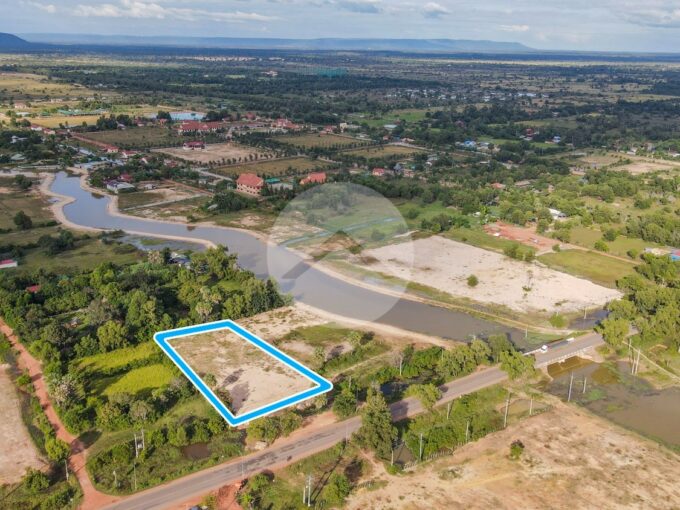 3692 Sqm Residential Land For Sale - Kandaek