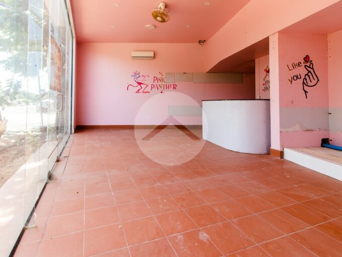 50 Sqm Retail Space For Rent - Sala Kamreuk