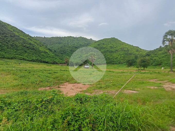 9 Hectare Land For Sale - Trapeang Sala Khang Kaeut