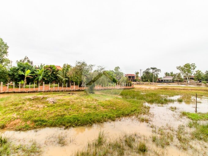 900 Sqm Residential Land For Sale - Krabie Riel