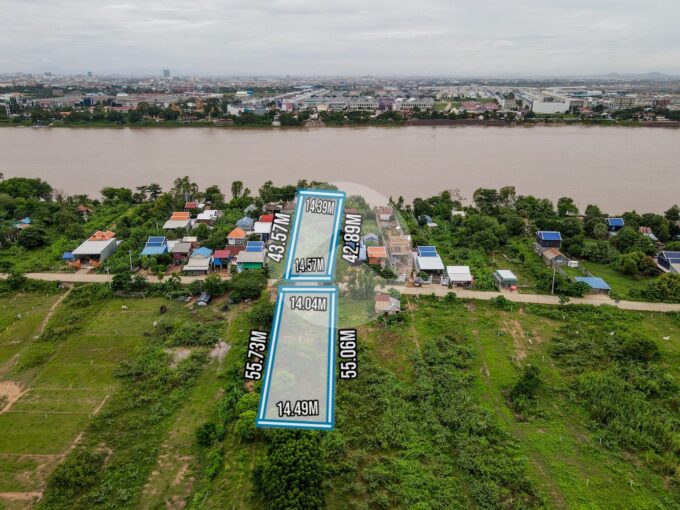 1358 Sqm Land For Sale - Koh Dach