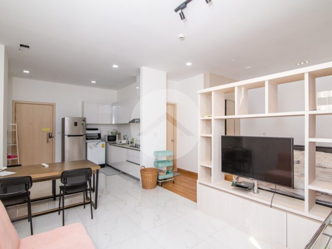 5th Floor 1 Bed Studio Apartment For Sale - PS Crystal