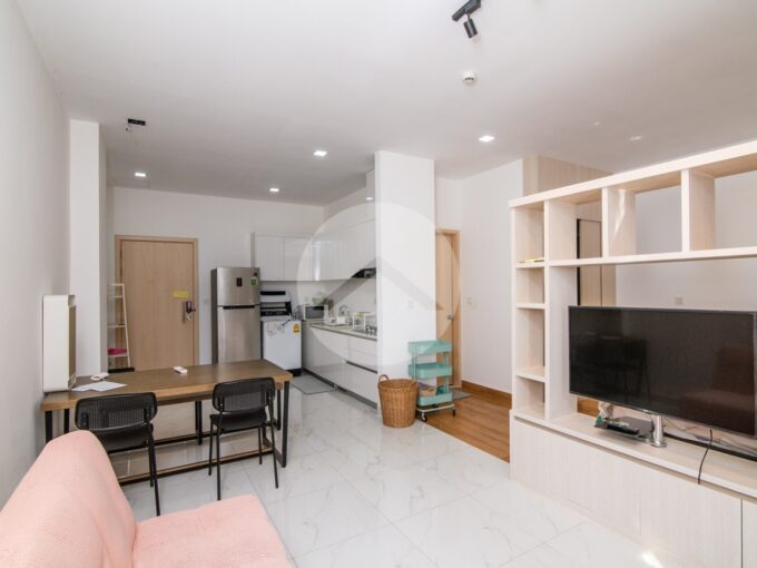 Studio Condo For Rent - PS Crystal
