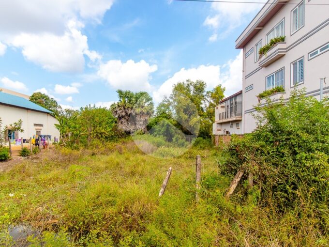 800 Sqm Residential Land For Sale - Slor Kram