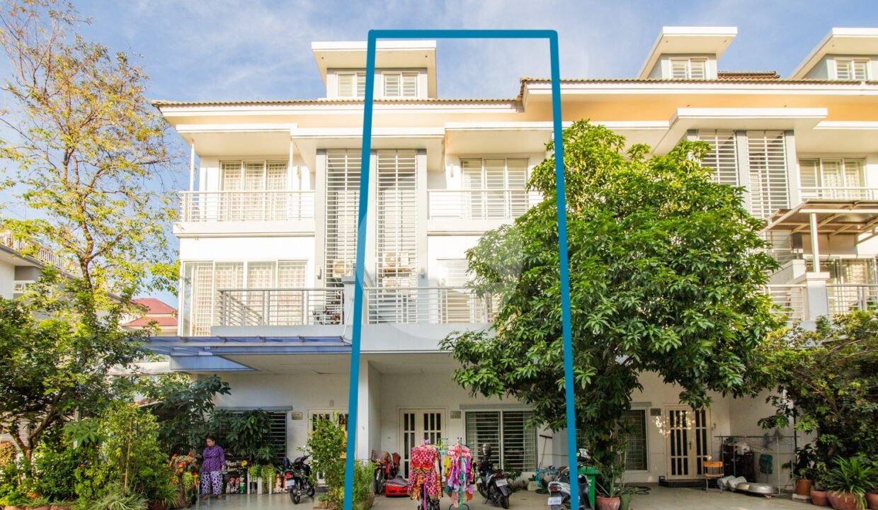 4 Bedroom Link Villa For Rent