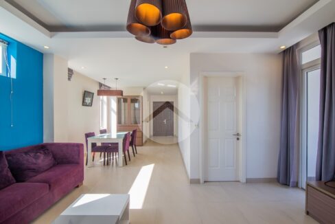 2 Bedroom Serviced Apartment For Rent - BKK3