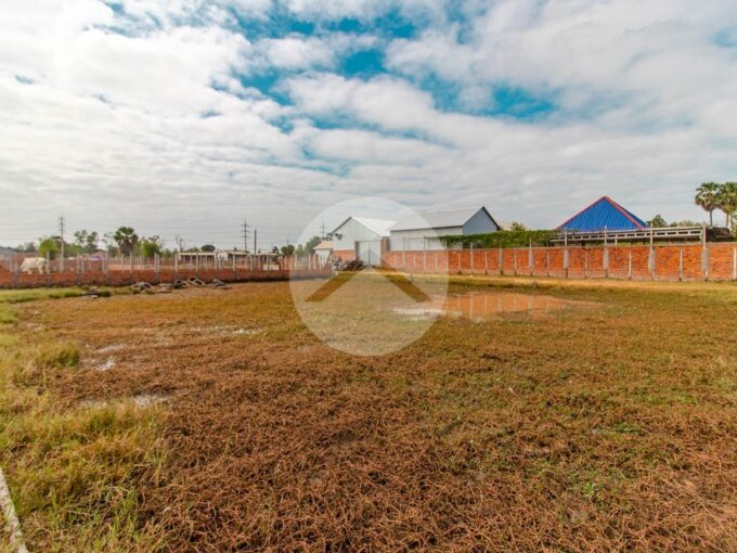 160 Sqm Residential Land For Sale - Krabi Riel