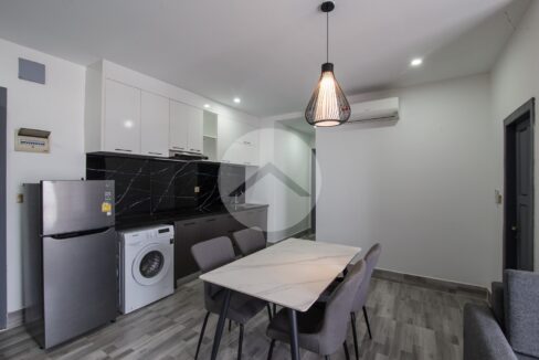 2 Bedroom Apartment For Rent - Boeung Tumpun