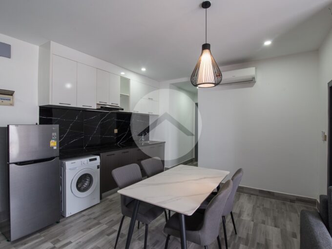 2 Bedroom Apartment For Rent - Boeung Tumpun
