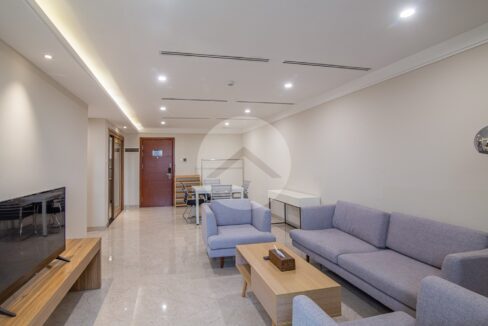 4 Bedroom Serviced Apartment - Tonle Bassac