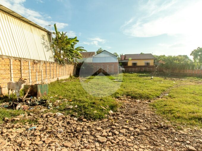 175 Sqm Residential Land For Sale - Svay Dangkum
