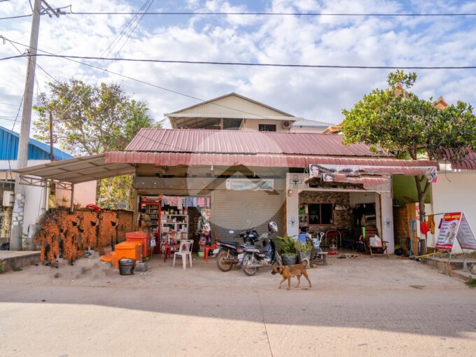 14 Bedroom Commercial Villa For Rent - Svay Dangkum