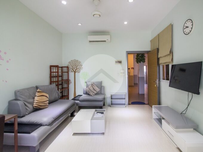 1 Bedroom Serviced Apartment For Rent
