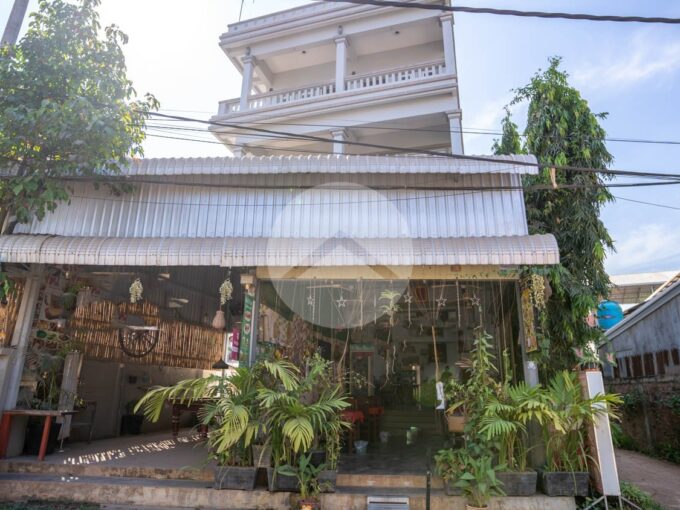 2 Bedroom Commercial Shophouse  For Rent - Night Market Area