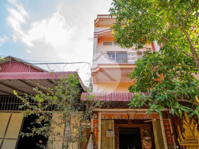 3 Bedroom House For Sale - Chreav