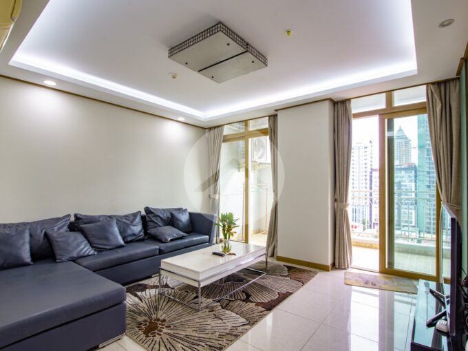 11th Floor 2 Bedroom Apartment For Sale - De Castle Royal