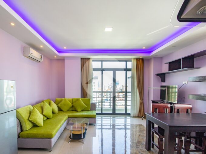 1 Bedroom Apartment For Rent - BKK3